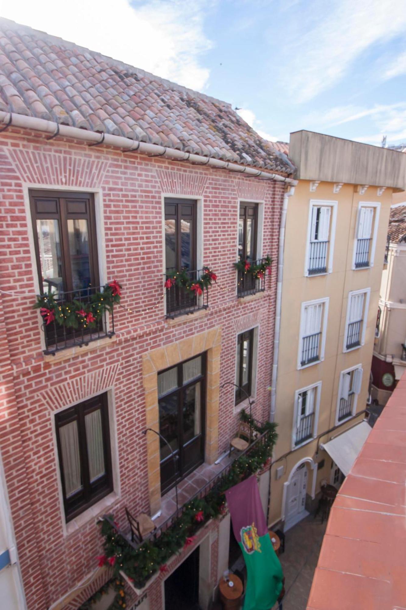 Granada Freshapartments Malaga Exterior photo